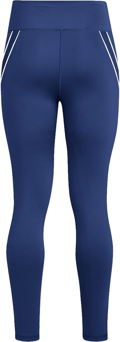 adidas Women's Stadium 7/8 Tights L Navy | Gray