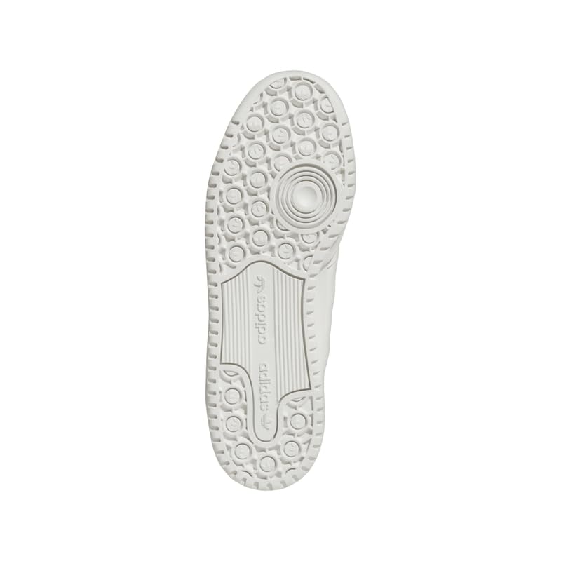 Image of adidas Originals Men's Forum Low Cl Basketball Shoes, White, 6