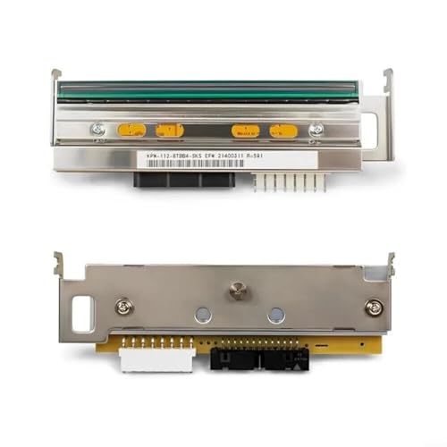 Tête d'impression R37901900 haute résolution 305 dpi structure métal - 3