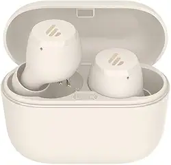 FONE DE OUVIDO TWS BLUETOOTH 5.3 EDIFIER W160T - MARFIM Pequeno