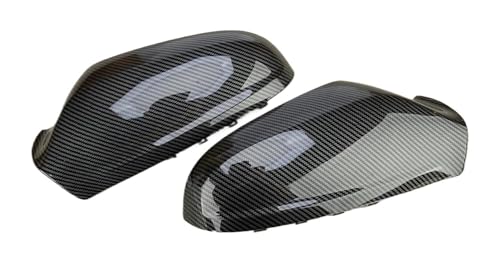 Boîtier rétroviseur pour Opel Astra H 2004-2013 coque de rechange extérieure noire