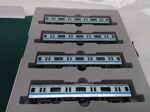Amazon | Nゲージ KATO E233系1000番台電車 (京浜東北線) 4両増結