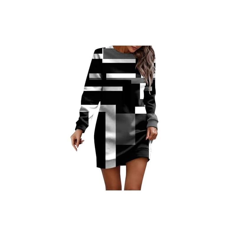 Womens-Fall-Dresses-2023-Long-Sleeve-Dress-Casual-Printed-Pullover-Hip-Pack-Dress-Sweater-Autumn-S-3Xl 41yrl37ge3l. sl500 . ss800