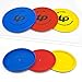 TP Disc Golf Starter Set, 3 Piece Disc Golf Set, Flying Discs with Putters Drivers Mid Ranges Suitable for Garden Park Backyard Beach