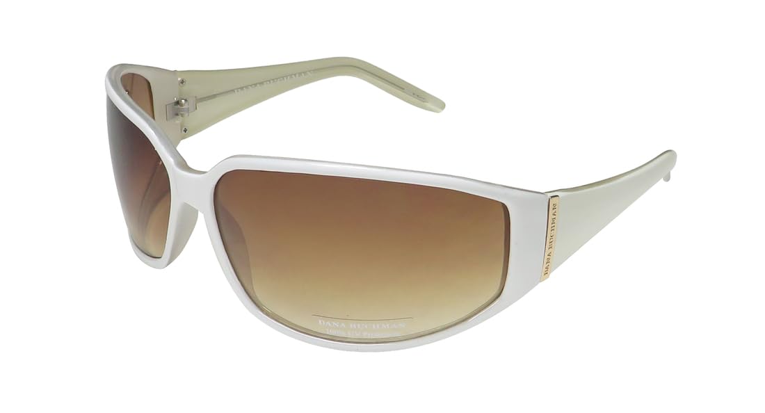 Dana Buchman Rley Wrap Around Beach/Running/Sports Popular Shape American Designer Sunglasses
