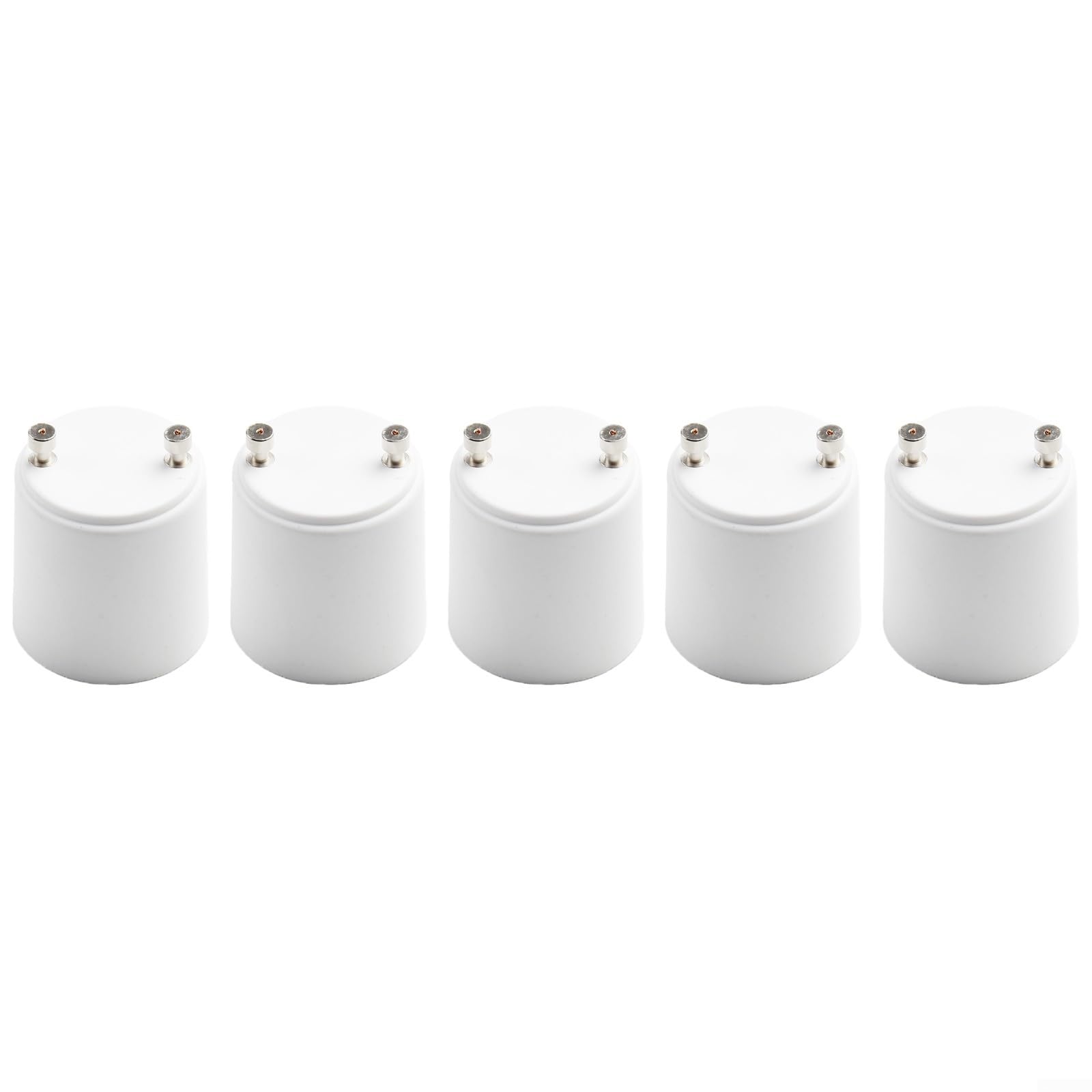 High powered Lamp Bulb Base Adapter, GU24 to E26/E27 Conversion Made Easy (GU24 to E26)