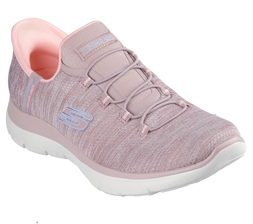 Image of Skechers Women's SummitsEveryday Set Hands Free Slip-ins Sneakers