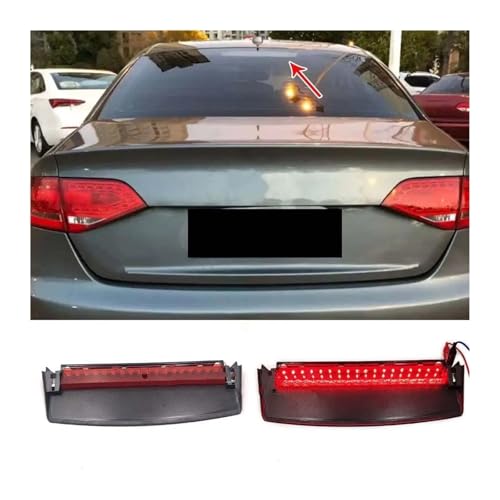 Troisième feu stop de remplacement pour les trajets en Audi A4