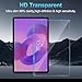 XunyLyee 2-Pack, Screen Protector for Lenovo Idea Tab Pro 12.7 Inch/Lenovo Tab P12 2023 Anti-Scratch Tempered Glass Film