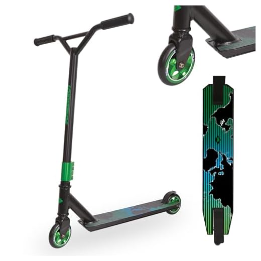 Schildkröt Stunt Scooter Untwist Ocean