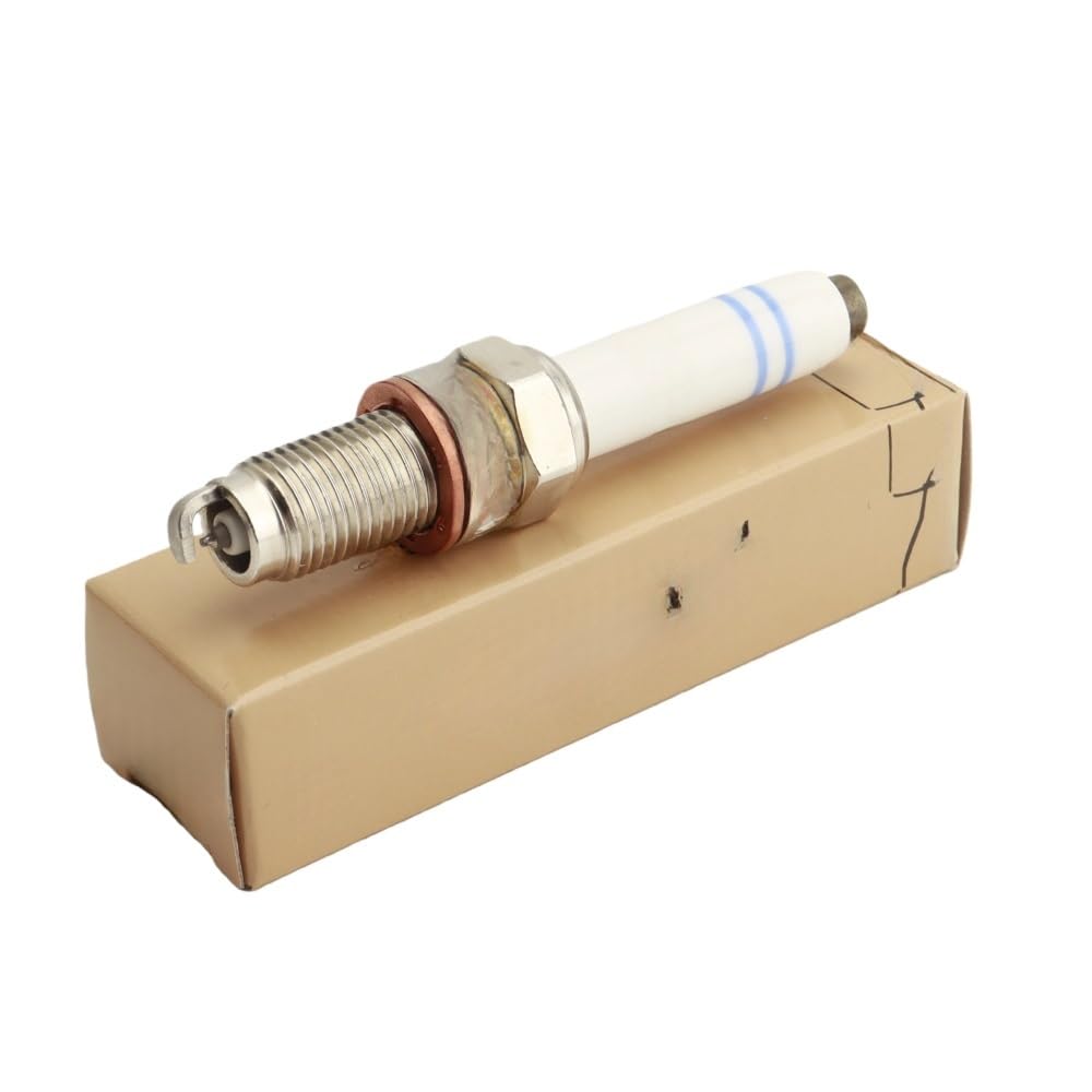 bujías motor vehículo 04E905612 4 Uds bujías de iridio 04E 905 612 para 0 241 145 515 ZKER6A-10EG PZKER7A8EGS 94968 encendido automático