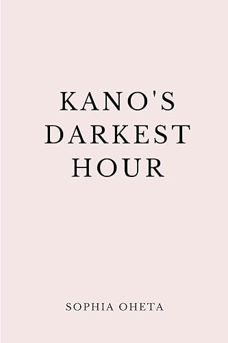 Kano's Darkest Hour: la civilización escrita europea en la alta edad moderna: 5