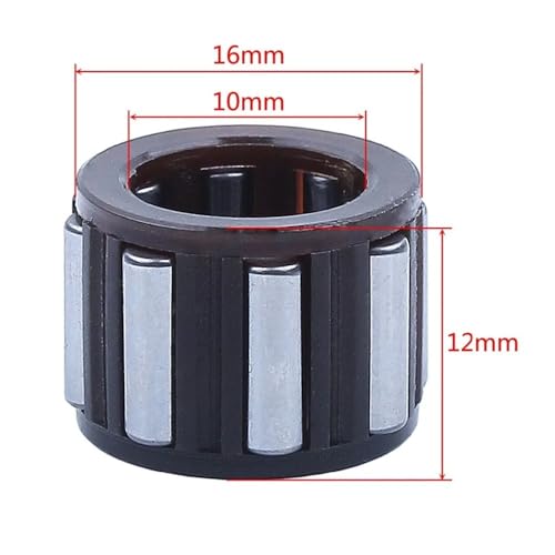 Piston MS660 MS640 Améliore la Compression pour Tronçonneuse 066 et 064 - 3