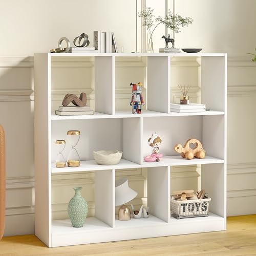 Estantería de Cubos 8 Compartimentos Estantería