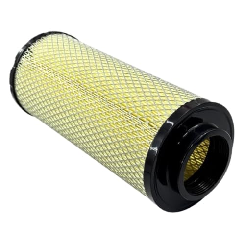 Elemento de filtro de aire contra averías por polvo en ZForce 1000 XL
