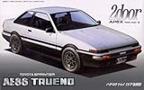 1/24 Sprinter Trueno(AE86) 2dr GT APEX(Late Type)