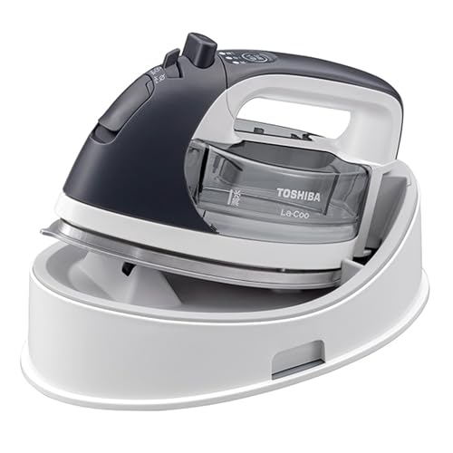 Amazon.co.jp: TOSHIBA(東芝) アイロン スチーム 衣類スチーマー