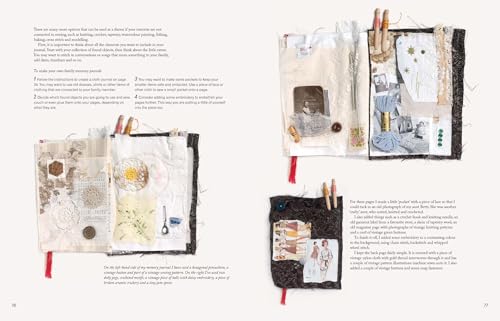 Stitched Memories: Telling a Story Through Cloth and Thread - Image 10