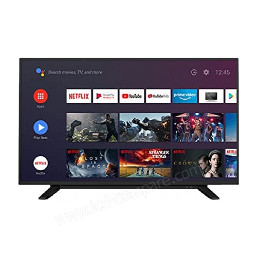 東芝 スマート テレビ 50UA2063DG 50 インチ 4K ウルトラ HD LED WiFi