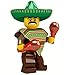Produktbild LEGO Series 2 - Minifigure Maraca Man by LEGO