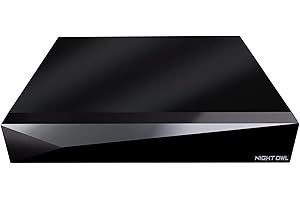 Night Owl Home Security DVR with 1080p Video and 2-Way Audio