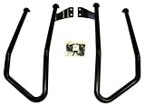 WARN 82695 Gen II Trans4Mer Headlamp Guard - Black