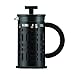 Bodum 11198-01 Cafetera émbolo, 0.35 litros, Negro