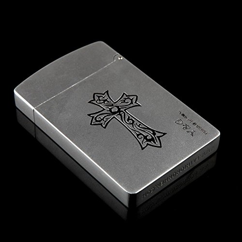 Y&G Mc4003 Cross Alloy,Stainless Steel Business Card Holders/Credit Card Father S Day Gift Ideas #TOP1