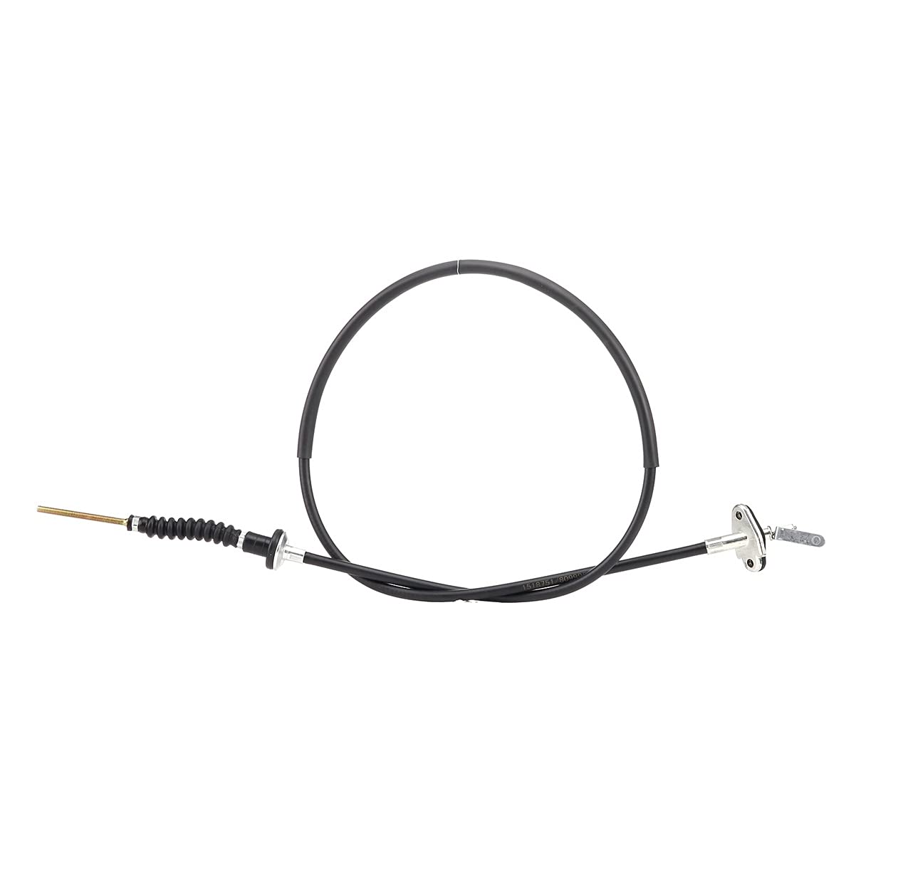 RIDEX 478S0027 Cavo frizione Compatibilità con SUZUKI Vitara SUV ET, TA, TD