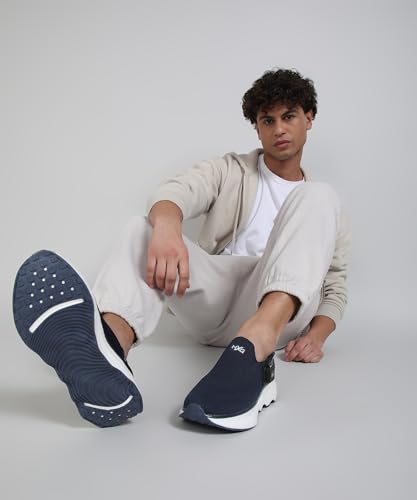 Image of Columbus FUTUREVIBE Foot Massager Rechargeable Mens Shoe| Sports Shoes|Walking Shoes|Moccasin Shoes for Men