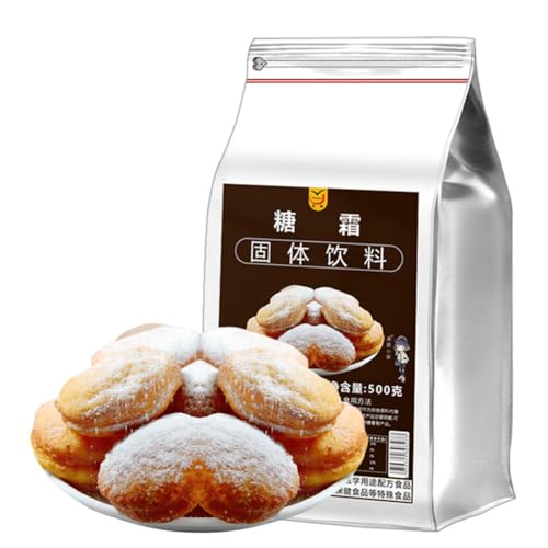 �V���K�[�p�E�_�[ ���� ������ ������ �A�C�V���O�V���K�[ �p�E�_�[ ���� �x�[�L���O������傤 ?�|��?�ޗ� 500g/��