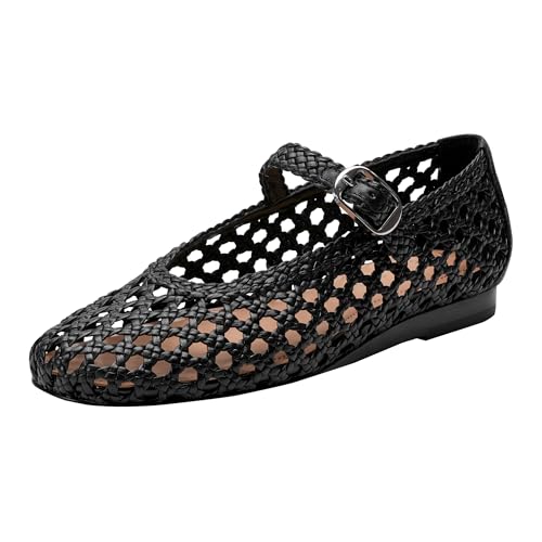 Marc Fisher LTD Women's Evonna Mary Jane Flat