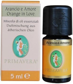 miscela di oli essenziali per la messa a fuoco