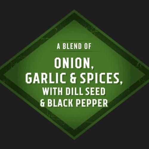 McCormick Grill Mates Dill Pickle Seasoning 13.26 oz (375g) Large Bottle