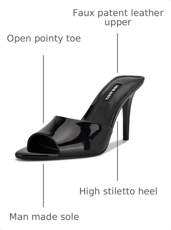 Image of Nine West Women's Hather Heeled Sandal