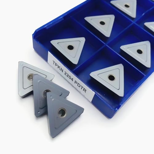 TPKN2204 TPKR2204 NN LT30 Herramienta de torno CNC miniatura 3