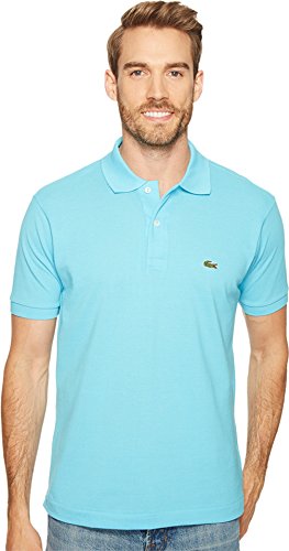 Image of Lacoste Men's Short Sleeve Pique L.12.12 Original Fit Polo Shirt