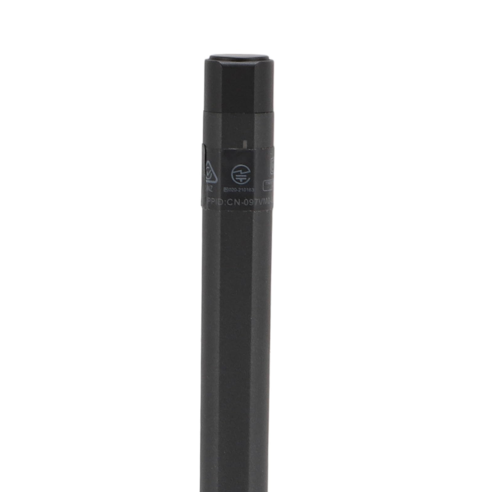 Lápiz óptico para Pantalla Táctil, PN7522W Lápiz óptico 5.1 Recargable 3 Botones Indicador LED Punta Cónica Lápiz óptico de Alta Sensibilidad Lápiz Activo Lápiz Inteligente