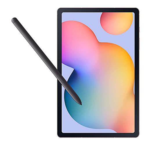 Black Galaxy Tab S6 Lite Pen Replacement for Samsung Galaxy Tab S6 Lite S Pen (EJ-PP610) Stylus Pen Replacement +Free 5 Tips for Samsung Galaxy Tab S6 Lite S Pen