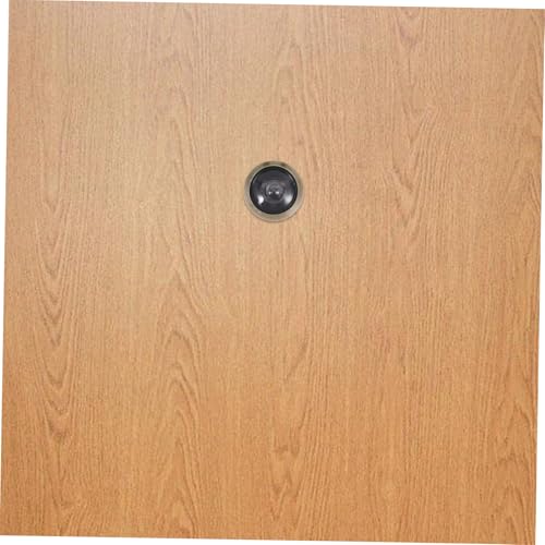 Gadpiparty mirilla giratoria de privacidad ojo de gato gran angular para puertas residenciales miniatura 4