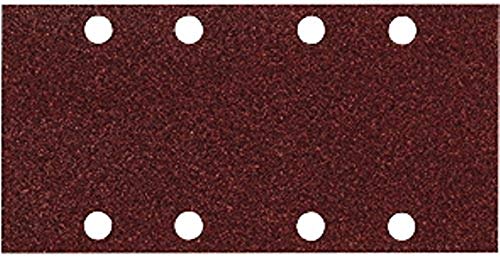 Makita P-36011 - Pack 10 lijas perforadas 93x228 mm para BO3700-9036-BO3711 grano 120