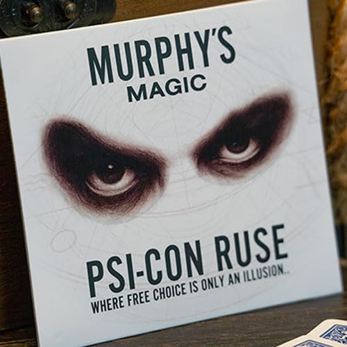 SOLOMAGIA PSI-Con RUSE by Max Maven & Murphys Magic