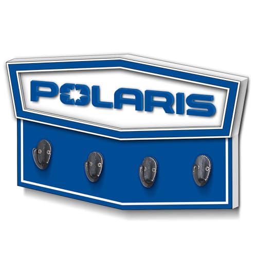 Polaris Off Road Key Rack - 2864718