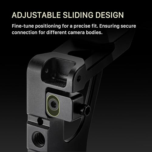 Image of Tilta Camera Cage Pro Kit for Alpha 7V, A7V, A7IV, A7R V | Xeno Top Handle | Adjustable Side Handle | HDMI Cable Clamp | Arca-Swiss Baseplate | 15mm LWS Rod Support | 1 /4 inch-20 & 3 /8 inch-16 Mount | Black