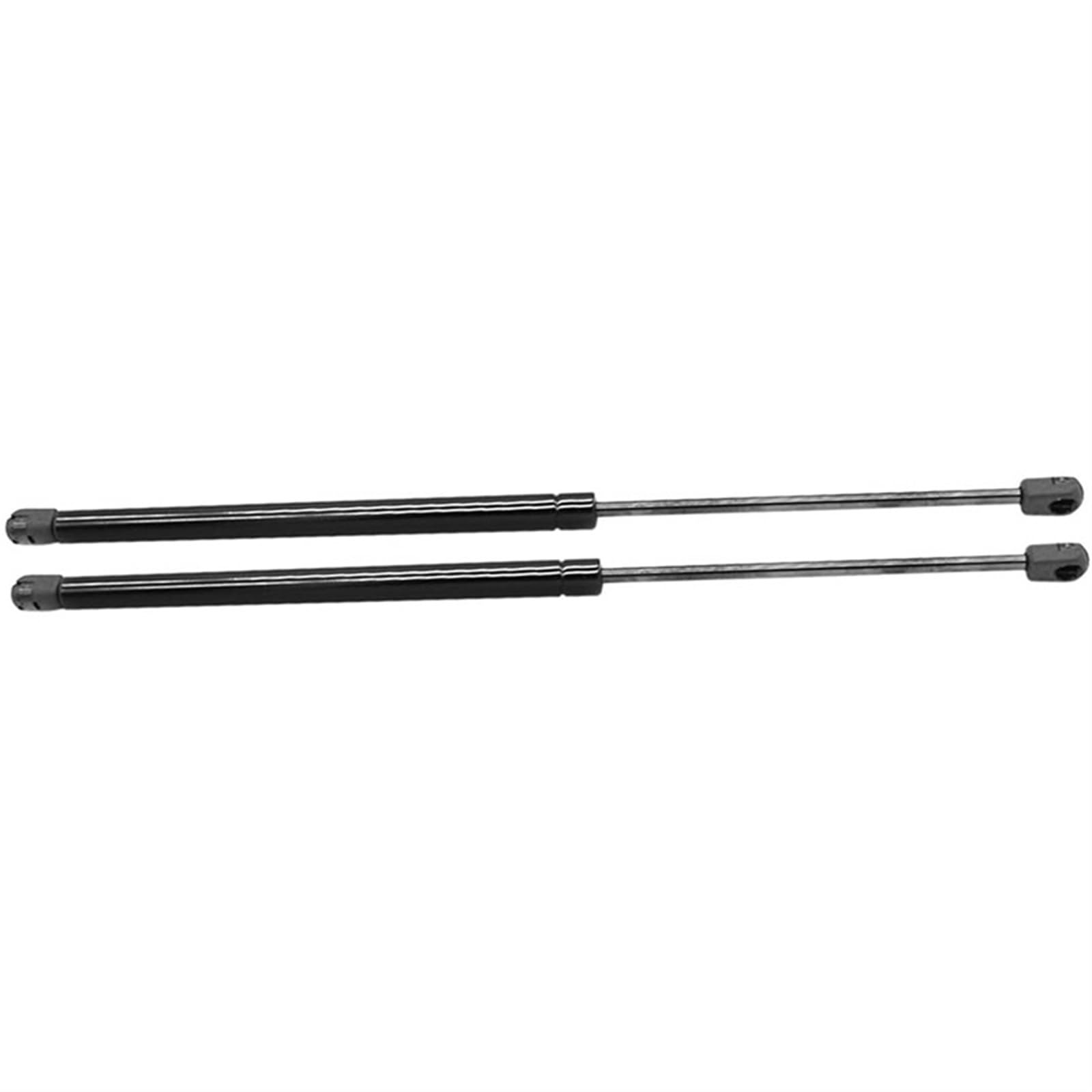 Generico Ammortizzatore Idraulico automobilistico per Peugeot 206 1998-2007 Supporto portellone Posteriore Auto Asta Ammortizzatore Sollevamento valvola Copertura Molla a Gas 2 Pezzi