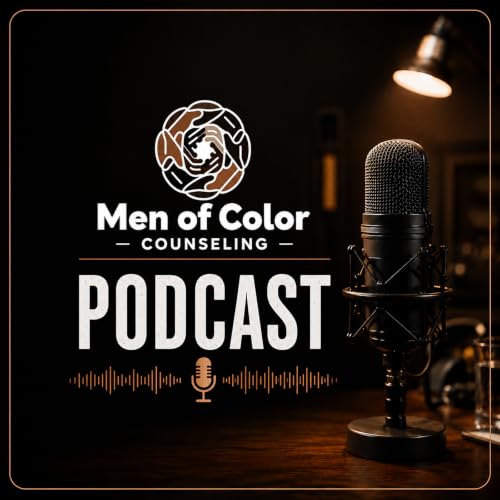 『Men of Color Counseling Podcast』のカバーアート