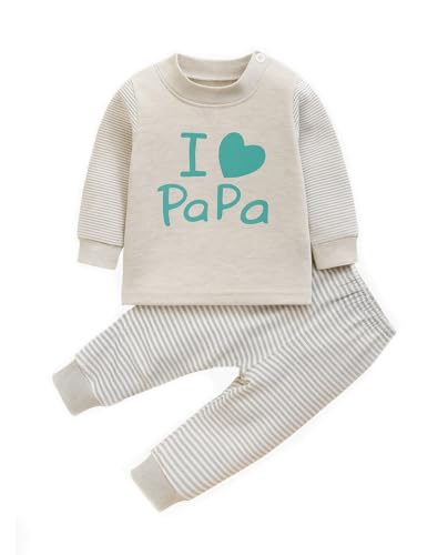 Image of Bold N Elegant - Be Bold Inside & Elegant Outside Baby's Cotton Tshirt Pant Set