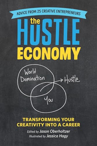 The Hustle Economy: Transforming Your Creativity Into a Career