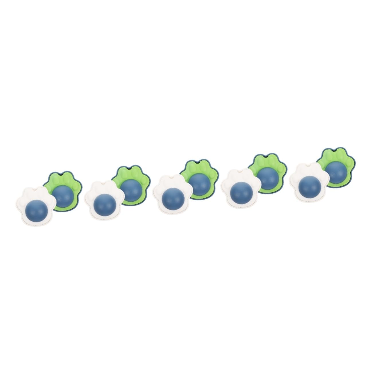 minkissy 10 Juegos gatera Juguetes Juguete para morder Gato Juguete de Limpieza Juguete para Mascotas Juguete Interactivo para Gatos Menta Gatito Gato de Interior Juguete para Gatos