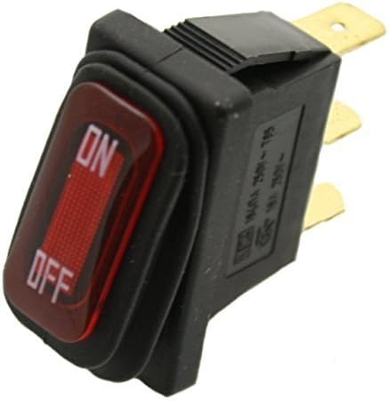 On/Off Switch for Razor E100, E200, E300, Crazy Cart, eSpark, GF, Drifter, Dune Buggy